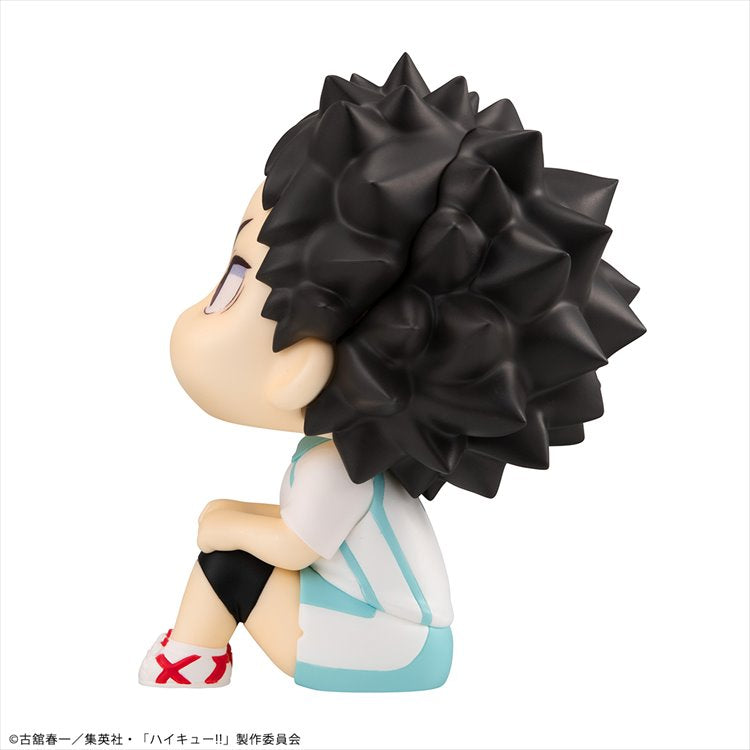 Haikyuu - Hajime Iwaizumi Uniform ver. Lookup Figure