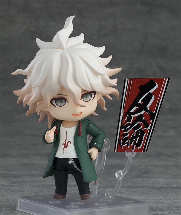 Dangan Ronpa - Nagito Komaeda Nendoroid