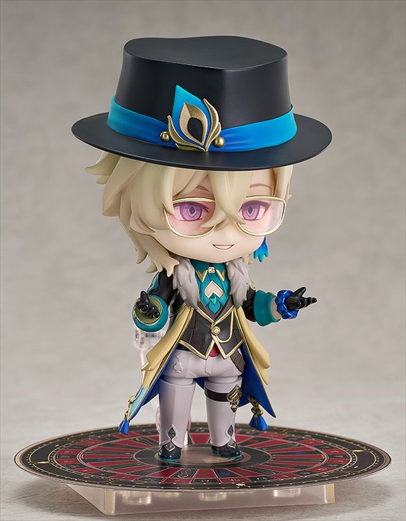 Honkai Star Rail - Aventurine Nendoroid