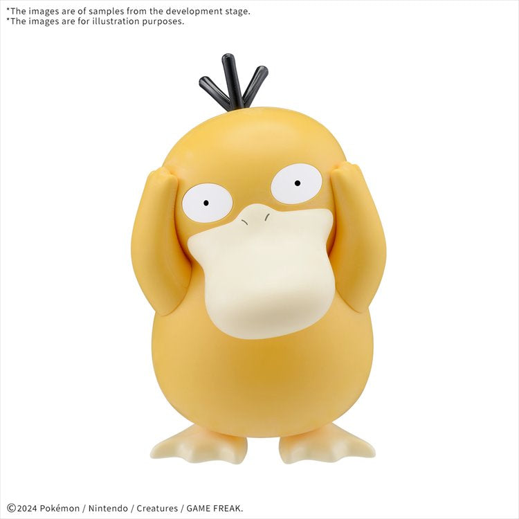 Pokemon - Psyduck Quick Model Kit