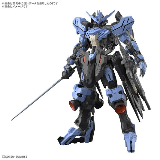 Gundam Iron Blood Orphans - 1/100 MG Gundam Vidar