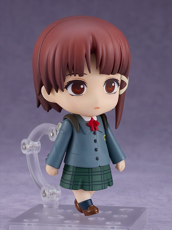 Serial Experiments Lain - Lain Iwakura Nendoroid