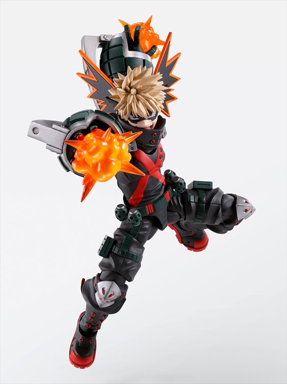 My Hero Academia - Katsuki Bakugo S.H.Figuarts