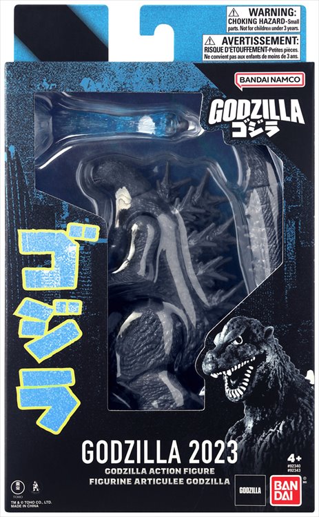 Godzilla - Godzilla Minus One action figure