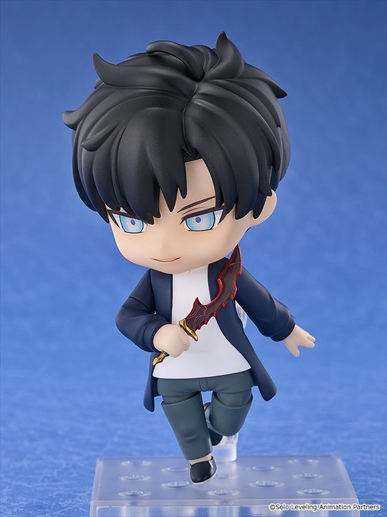 Solo Leveling - Sung Jinwoo Nendoroid