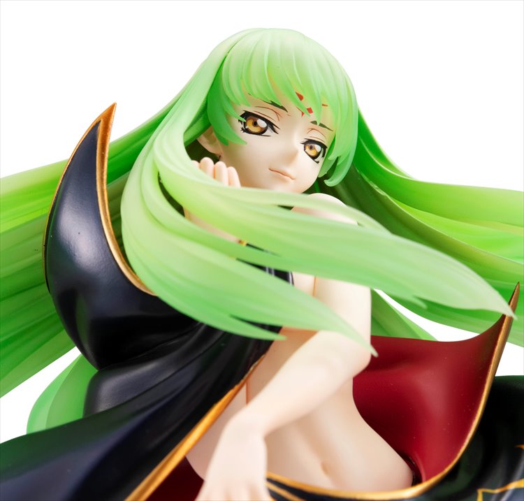 Code Geass - C.C.G.E.M.15th Anniversary ver.