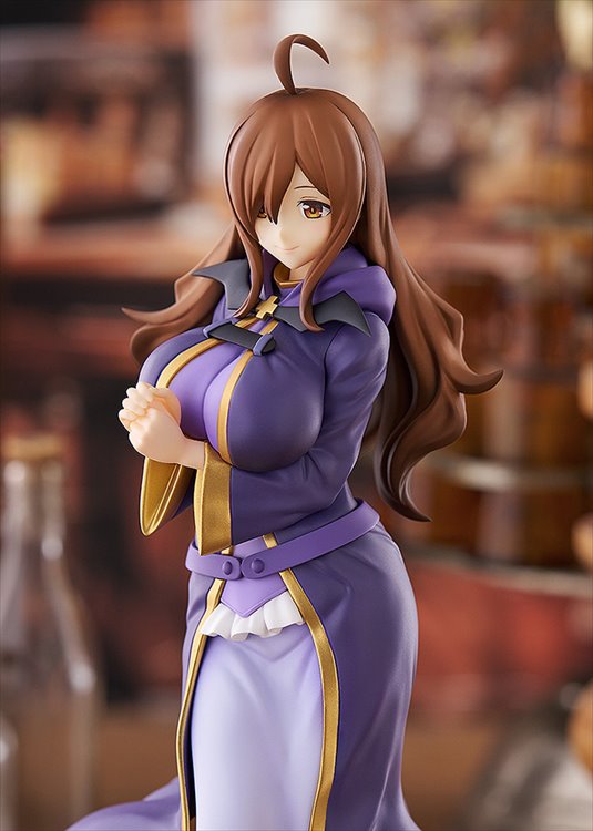 Konosuba - Wiz L Size Pop Up Parade Figure