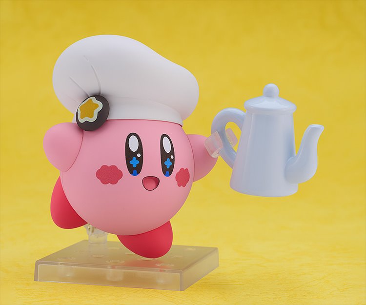 Kirby - Kirby Cafe Ver. Nendoroid