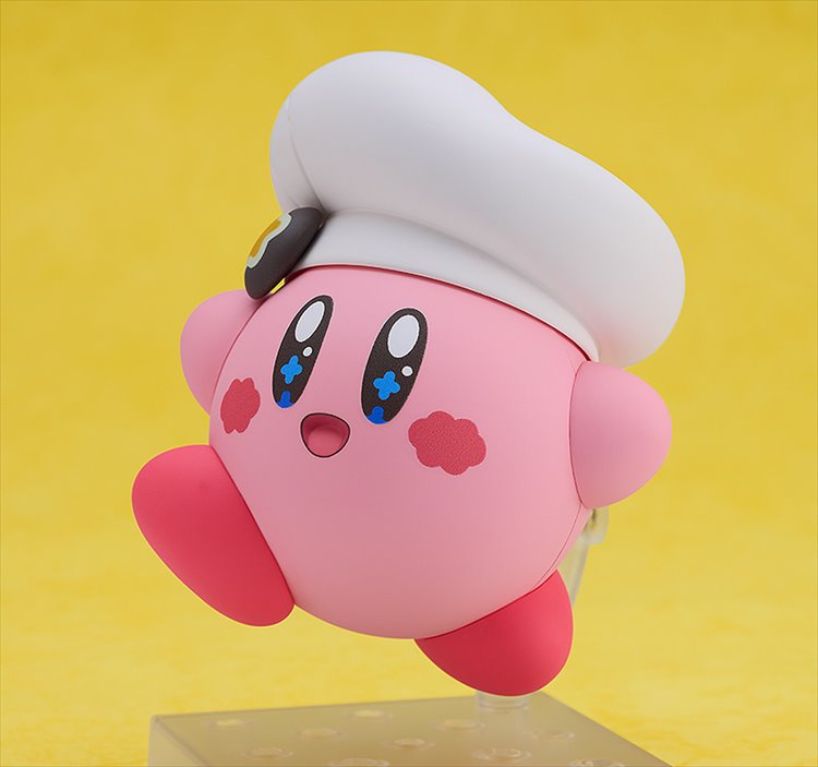 Kirby - Kirby Cafe Ver. Nendoroid
