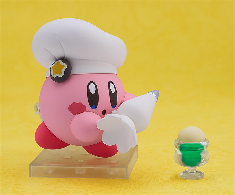 Kirby - Kirby Cafe Ver. Nendoroid
