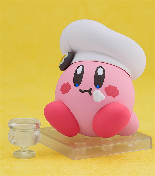 Kirby - Kirby Cafe Ver. Nendoroid