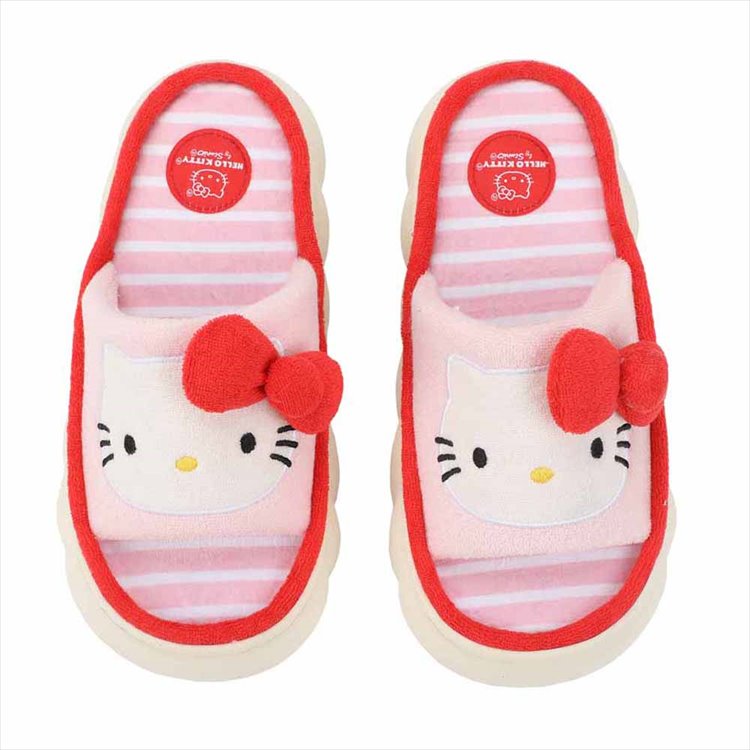Sanrio - Hello Kitty 3D Character Slippers