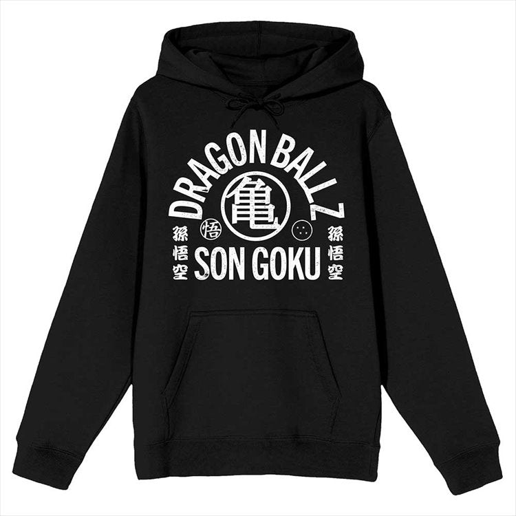 Dragon Ball X - Son Goku POD Unisex Hoodie
