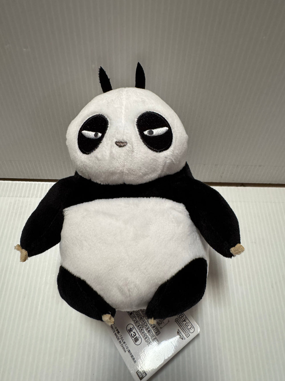 Ranma 1/2 - Genma Saotome 13cm Plush