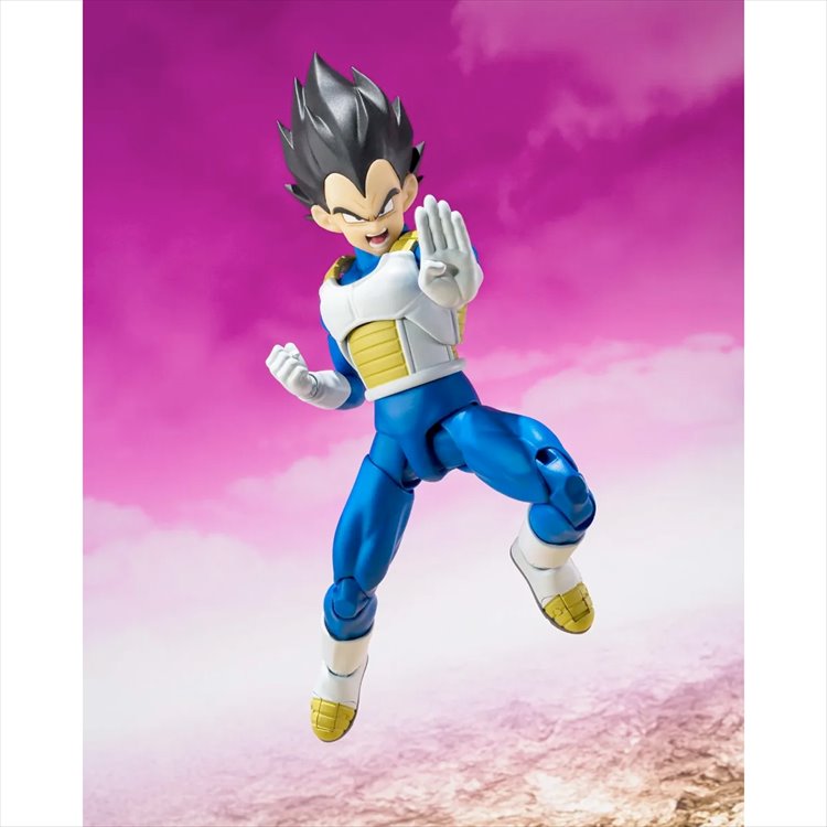 Dragon Ball Daima - Vegeta S.H.Figuarts