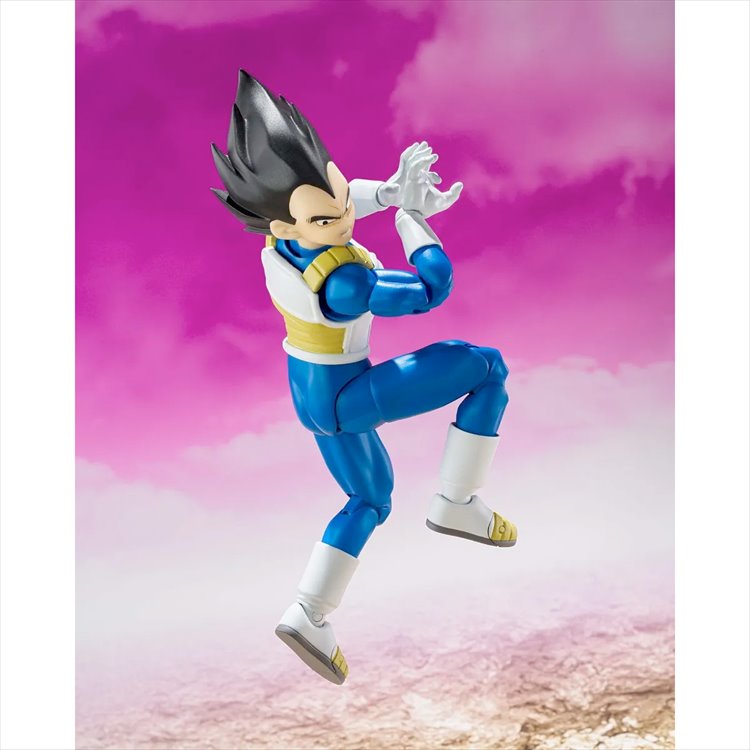 Dragon Ball Daima - Vegeta S.H.Figuarts
