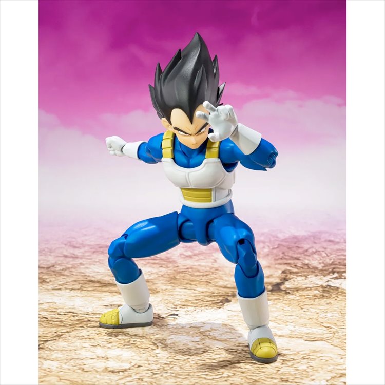 Dragon Ball Daima - Vegeta S.H.Figuarts