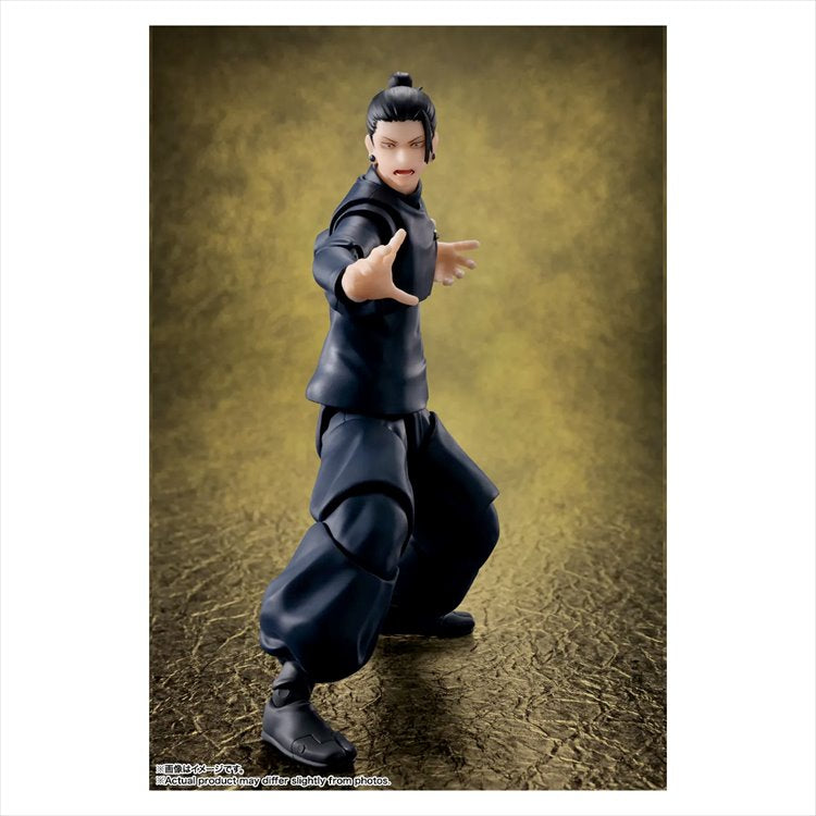 Jujutsu Kaisen - Suguru Geto Tokyo Jujutsu High School S.H.Figuarts