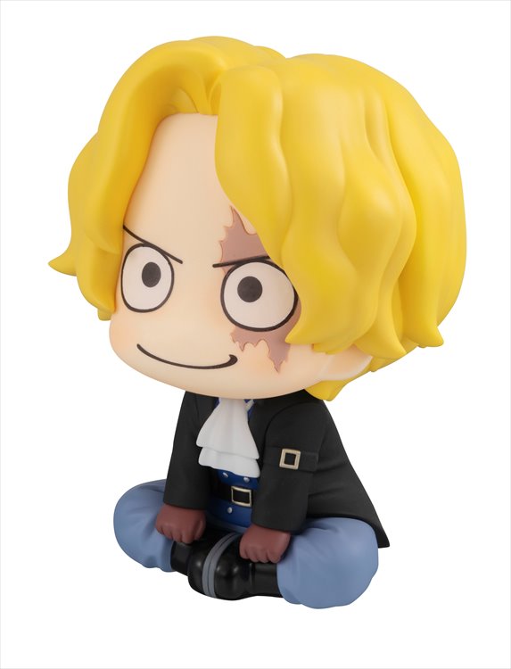 One Piece - Sabo Lookup Figure Re-release