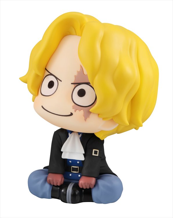 One Piece - Sabo Lookup Figure Re-release