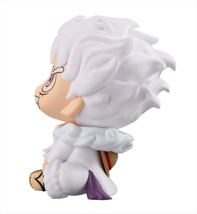 One Piece - Monkey D. Luffy Gear Five Lookup Figure Re-release