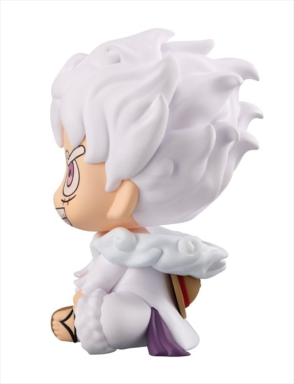 One Piece - Monkey D. Luffy Gear Five Lookup Figure Re-release