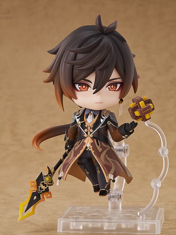 Genshin Impact - Zhongli Nendoroid