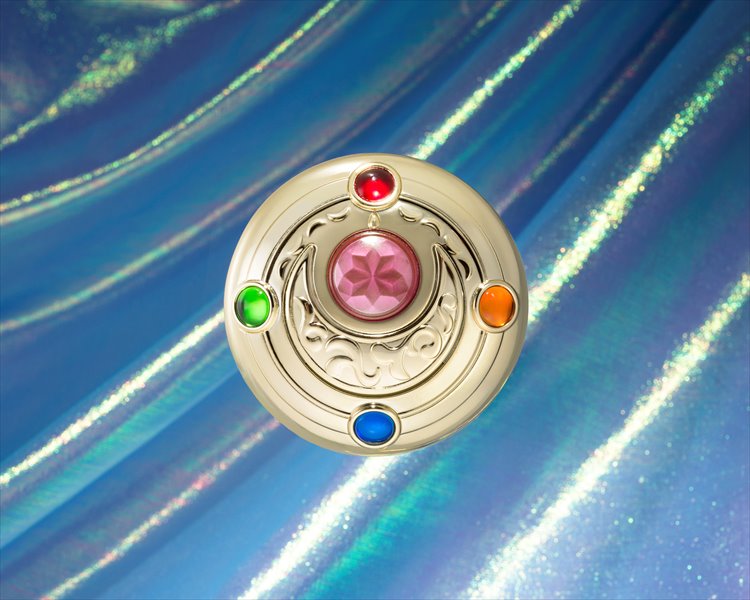Sailor Moon - Transformation Brooch and Disguise Pen Set PROPLICA