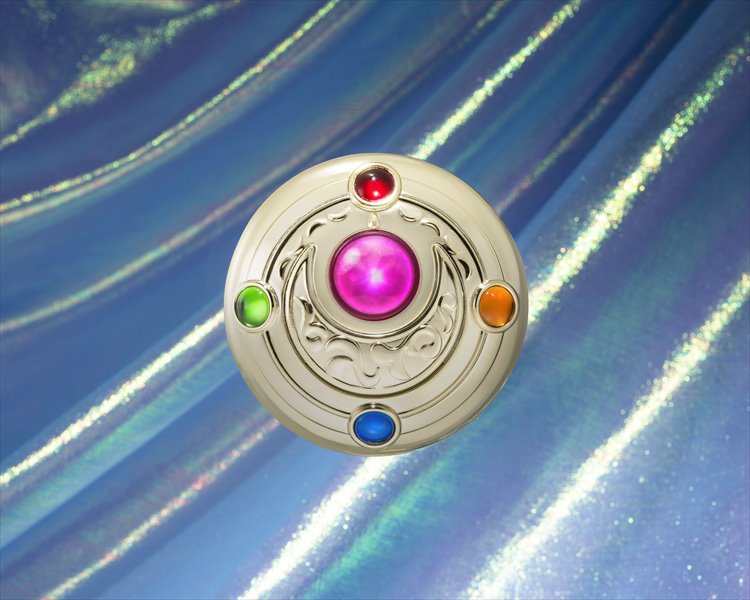 Sailor Moon - Transformation Brooch and Disguise Pen Set PROPLICA