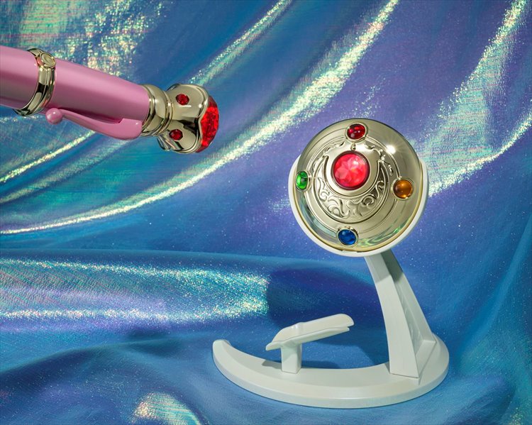 Sailor Moon - Transformation Brooch and Disguise Pen Set PROPLICA