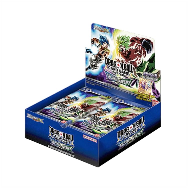 Dragon Ball Super Masters - TCG Zenkai Set 09 Booster B26 Anime Store Near Me Dragon Ball Super Masters - TCG Zenkai Set 09 Booster B26 Anime Store Near Me