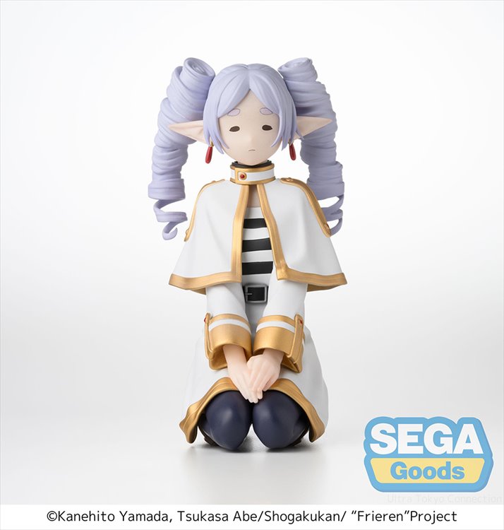 Frieren - Frieren I Have Ringlets Now PM Perching Figure