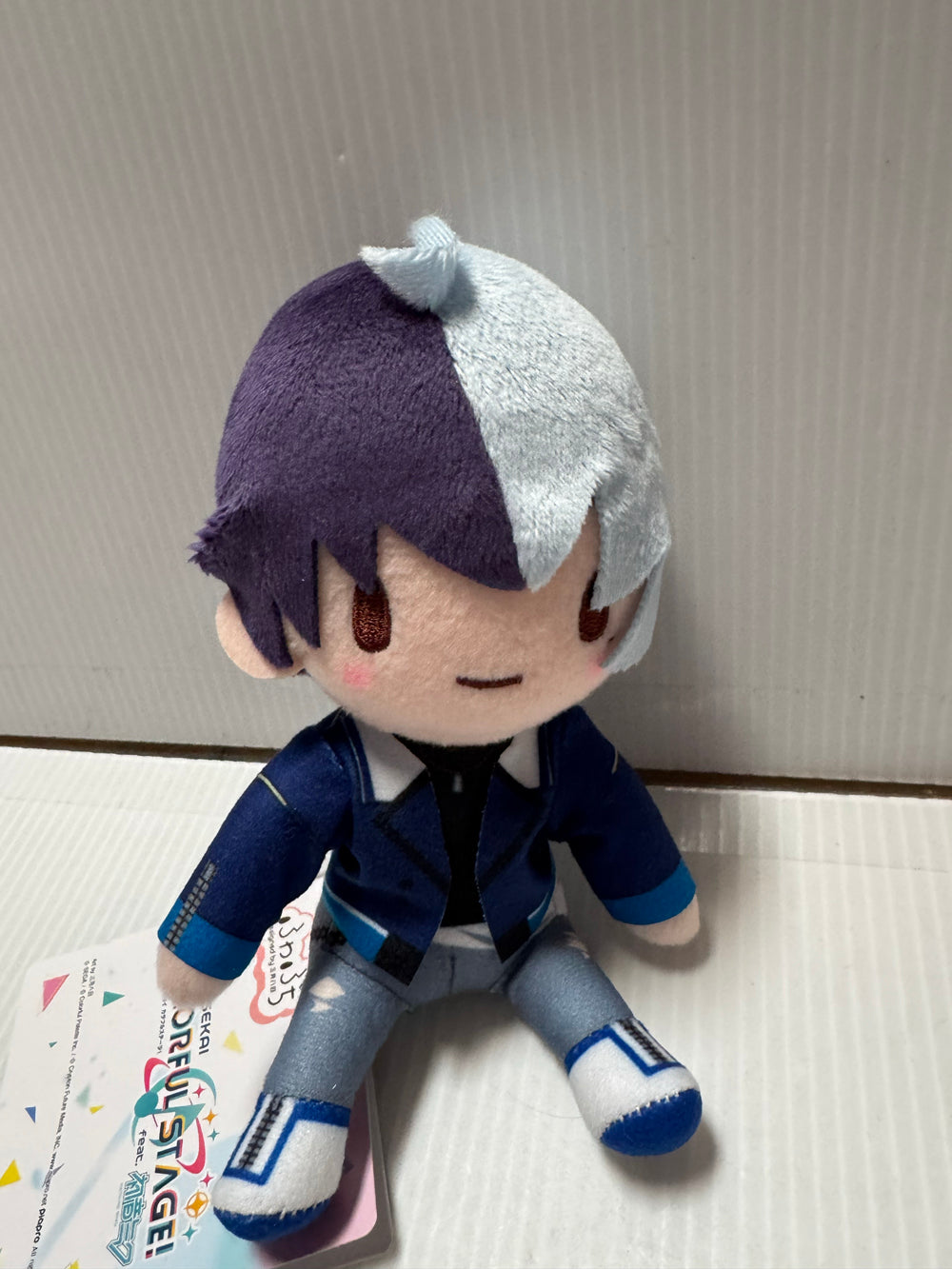 Vocaloid Project Sekai - 12cm Plush C