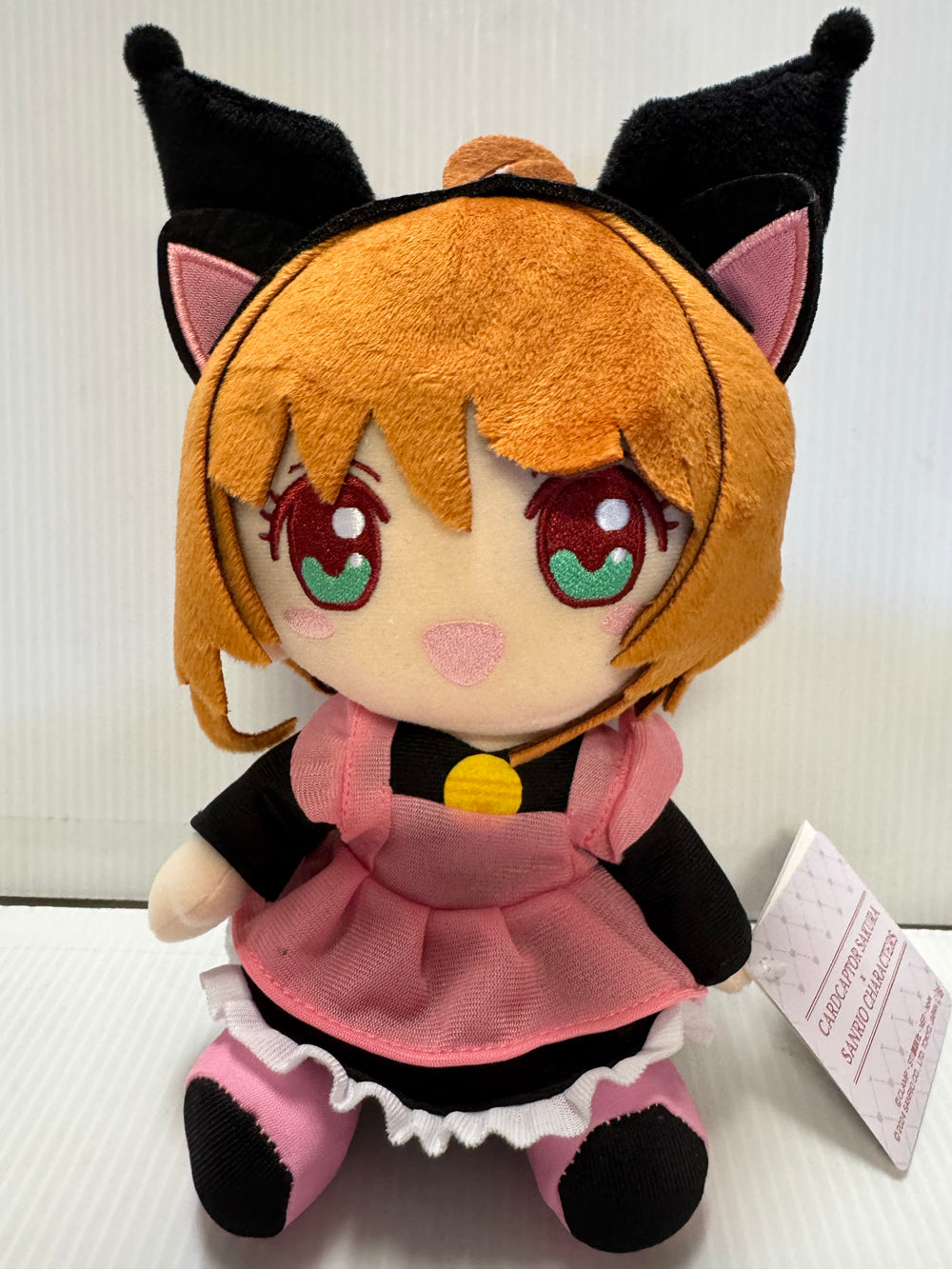 Cardcaptor x Sanrio - Sakura 18cm Plush