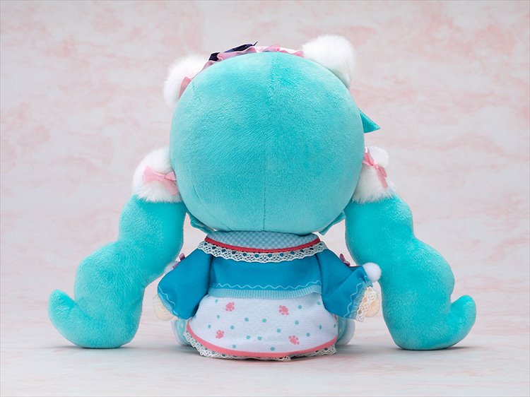 Vocaloid - Hatsune Miku Loungewear Outfit Ver Plush