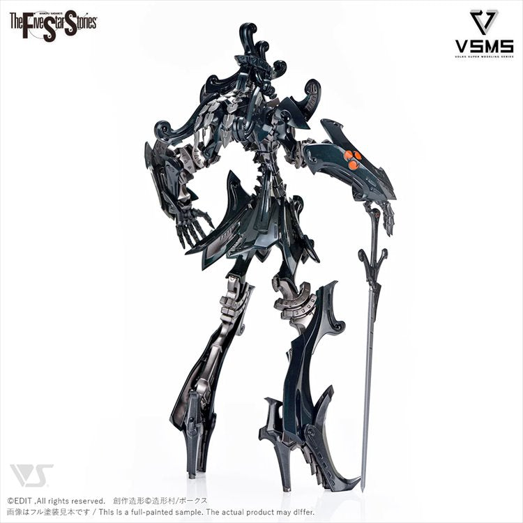 Five Star Stories - 1/100 VSMS Daccas The Black Knight