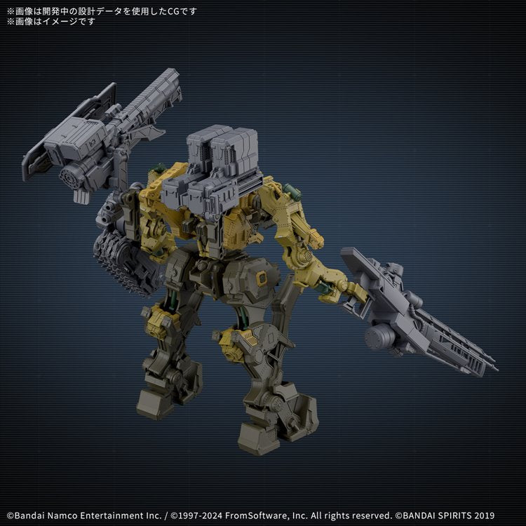 30MM - Armored Core VI Fires of Rubicon RaD CC-3000 Wrecker Milk Tooth