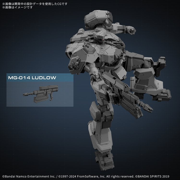 30MM - Armored Core VI Fires of Rubicon Balam Industries BD-011 Melander