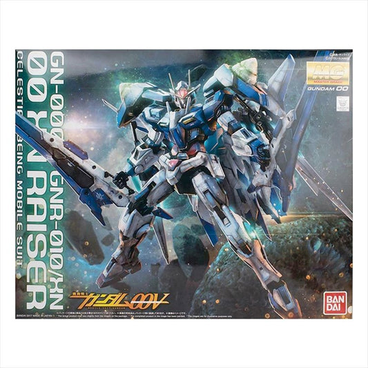 Gundam 00 - 1/100 MG 00 XN Raiser