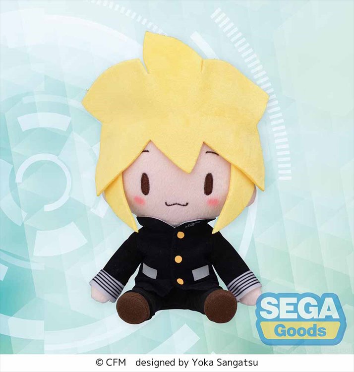 Vocaloid - Kagamine Len Uniform Ver EX Plush