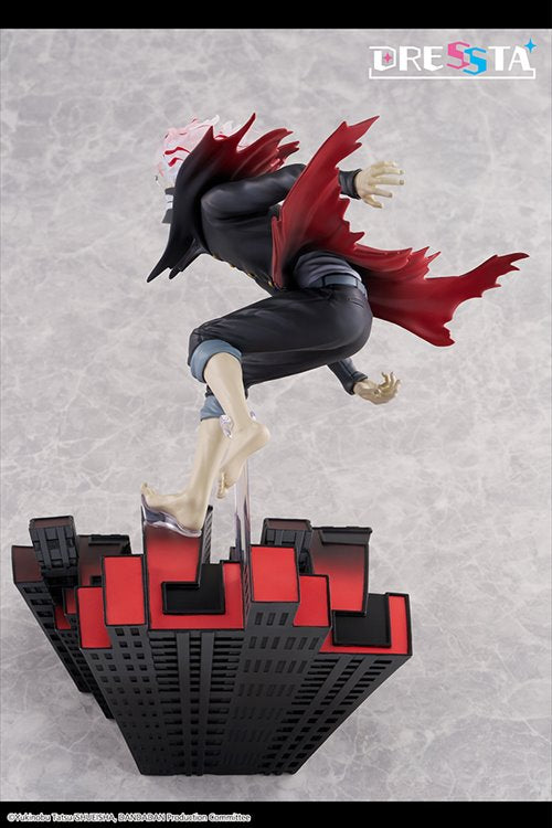 DanDaDan - Okarun Transformed DRESSTA Figure