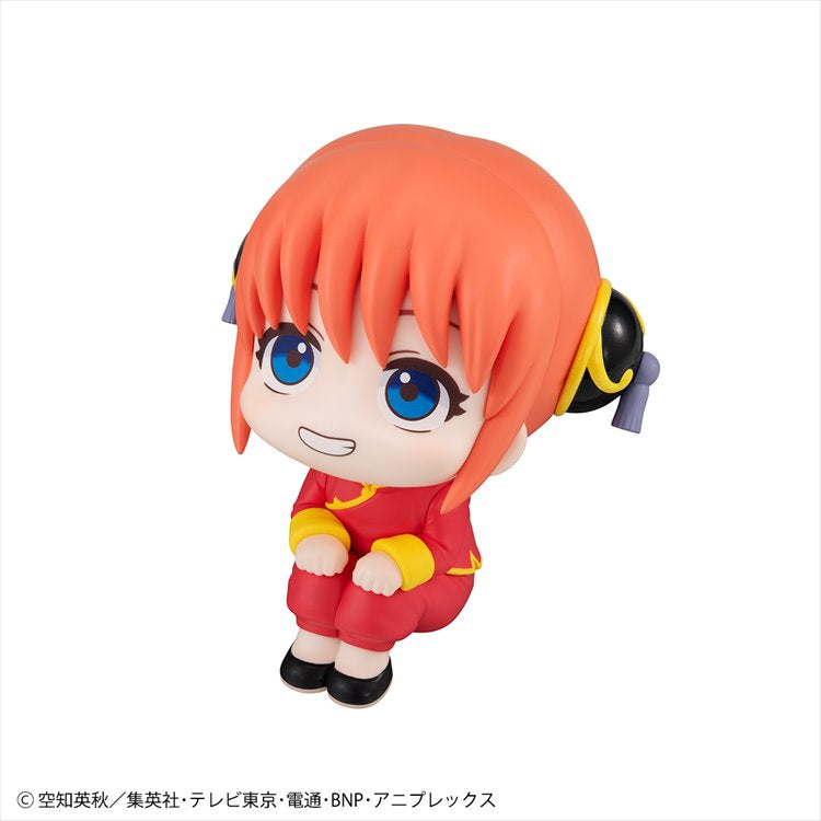 Gintama - Kagura Lookup Figure
