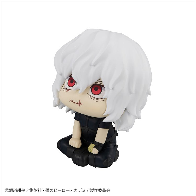 My Hero Academia - Tomura Shigaraki Look Up Figure