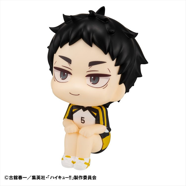 Haikyuu - Keiji Akaashi Look Up Figure Uniform Ver.