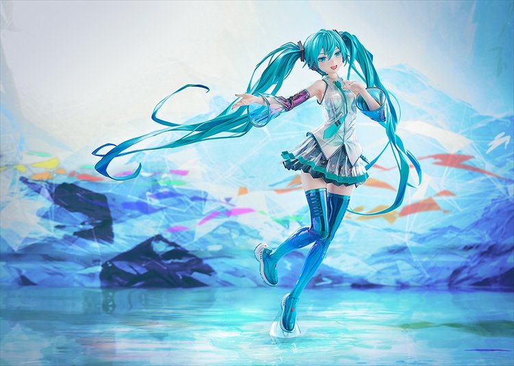 Vocaloid - 1/4 Hatsune Miku 0x27 Eternal Stream