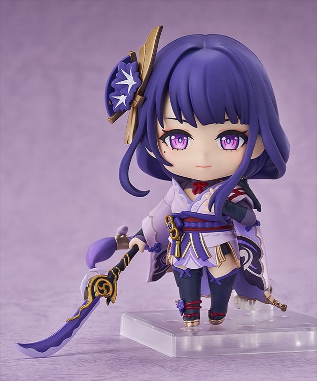 Genshin Impact - Raiden Shogun Nendoroid