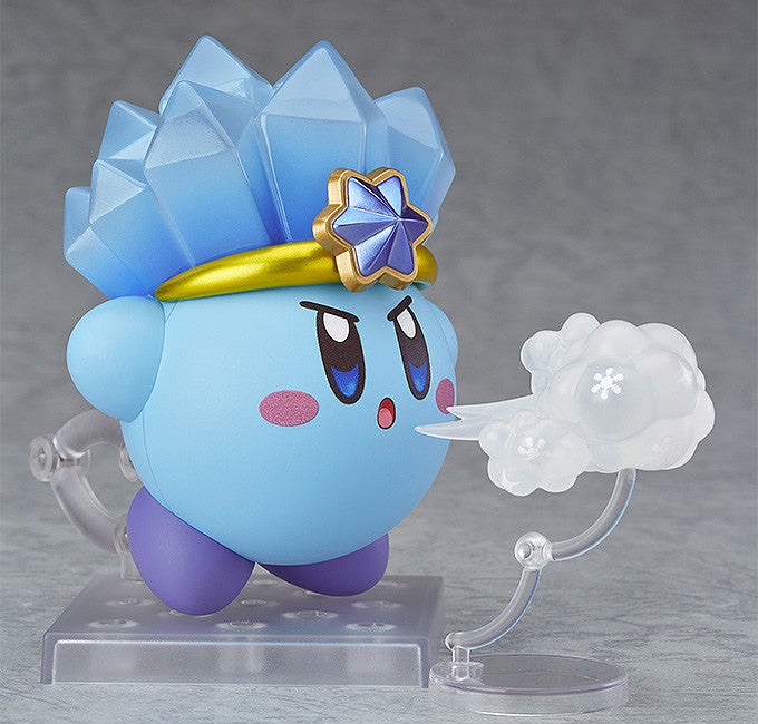 Kirby - Ice Kirby Nendoroid