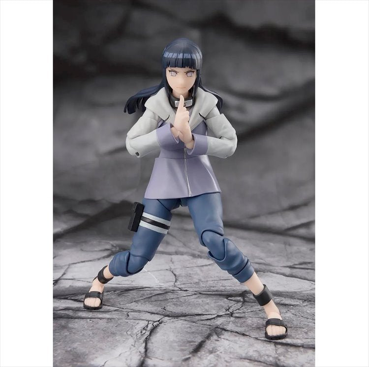 Naruto - Hinata Hyuga Virtuous Byakugan S.H.Figuarts