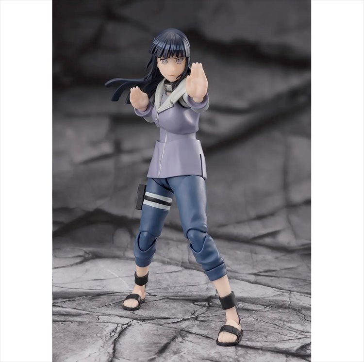 Naruto - Hinata Hyuga Virtuous Byakugan S.H.Figuarts