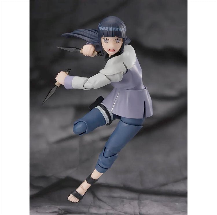 Naruto - Hinata Hyuga Virtuous Byakugan S.H.Figuarts